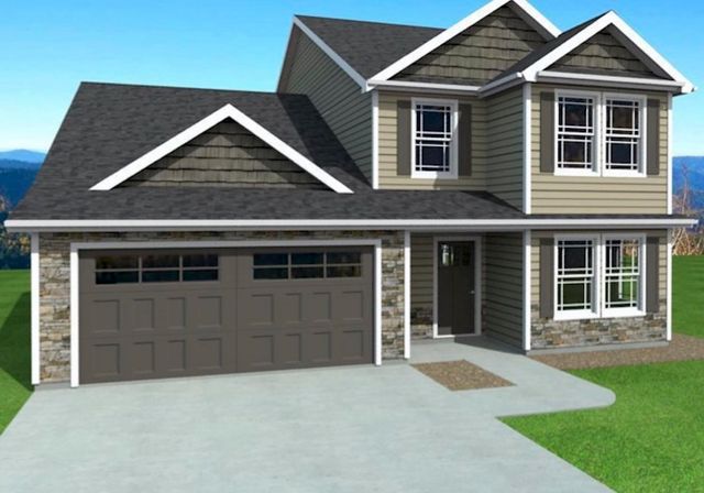 2138 Zanes Creek Drive, Inman, SC 29349