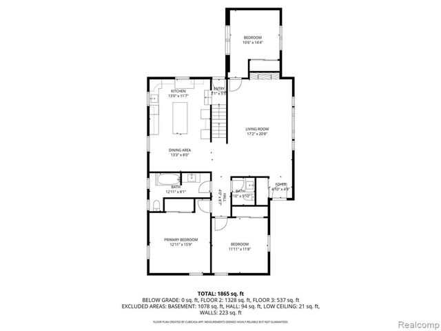 24390 Green Valley Street, Southfield, MI 48033