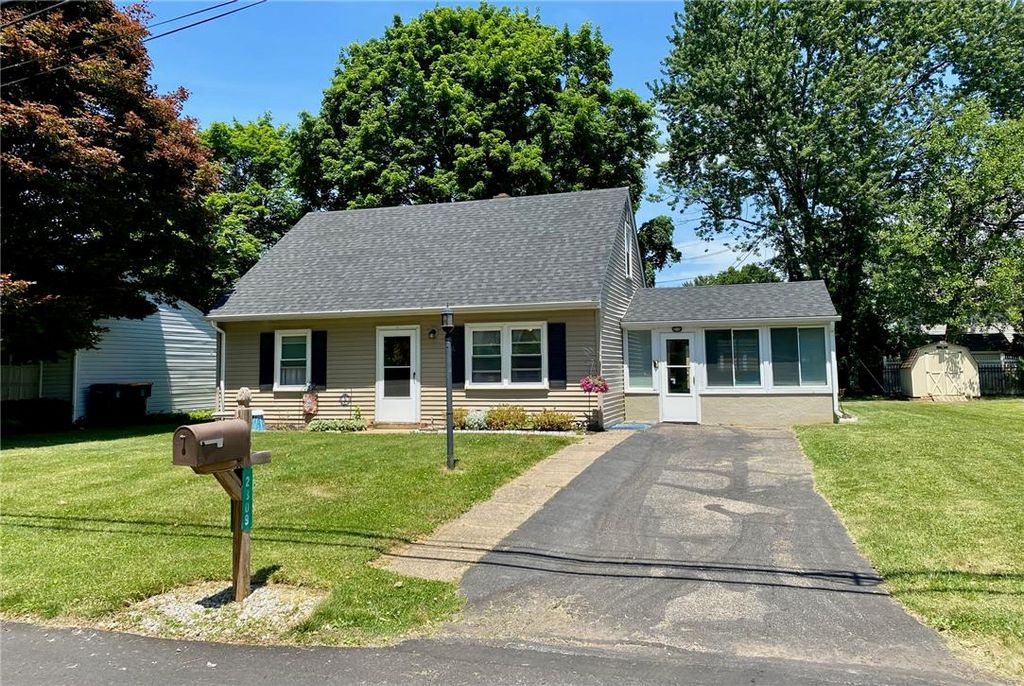 2809 Eldridge Avenue, Easton, PA 18045