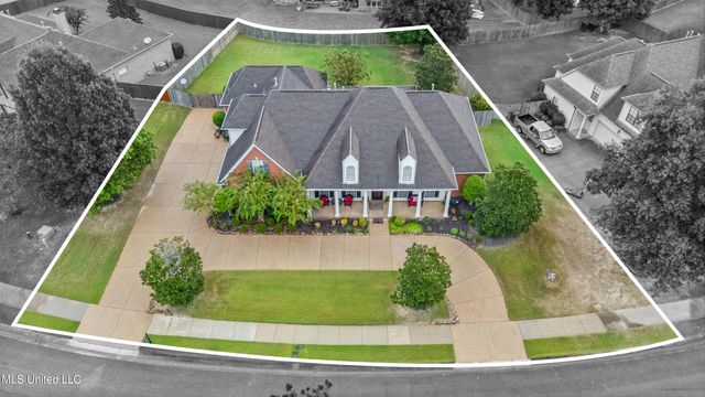 4140 Three Hawks Drive, Olive Branch, MS 38654