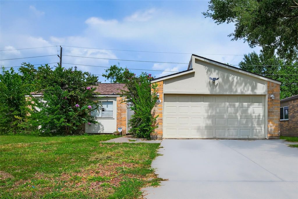 12114 Mckamy Drive, Houston, TX 77067