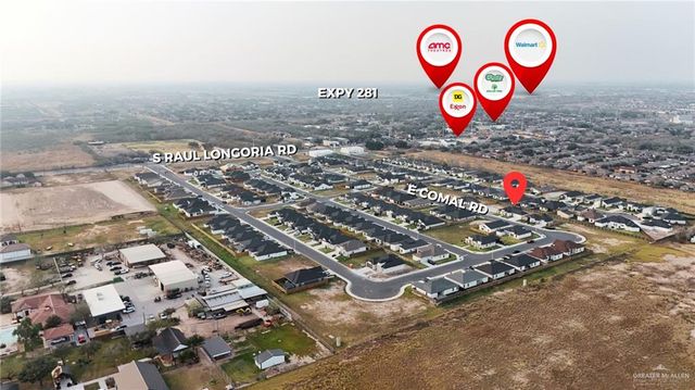 2807 E Comal Road, Edinburg, TX 78542