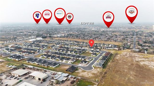 2807 E Comal Road, Edinburg, TX 78542