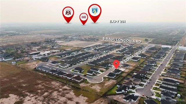 2807 E Comal Road, Edinburg, TX 78542