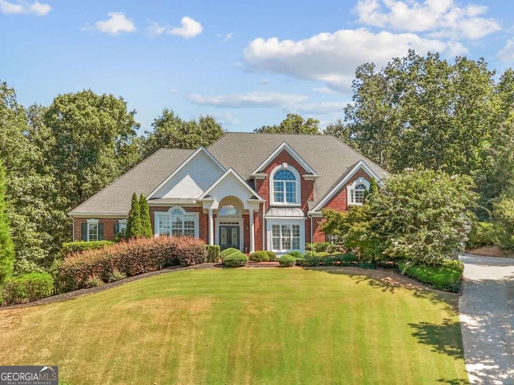 402 Mountain Point, Canton, GA 30115 — photo 2