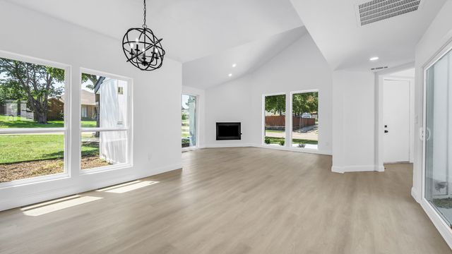 1202 Quail Hollow Drive, Garland, TX 75043