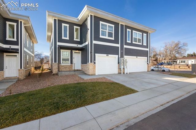 3547 E Uintah Street 3607, Colorado Springs, CO 80909