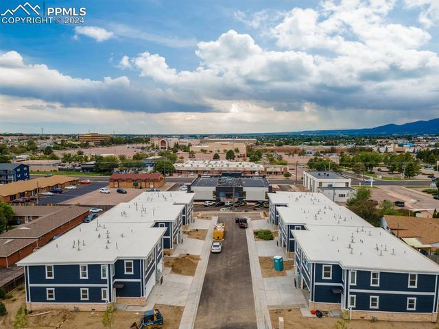 3547 E Uintah Street 3607, Colorado Springs, CO 80909