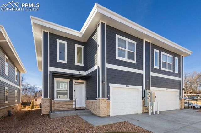 3547 E Uintah Street 3607, Colorado Springs, CO 80909