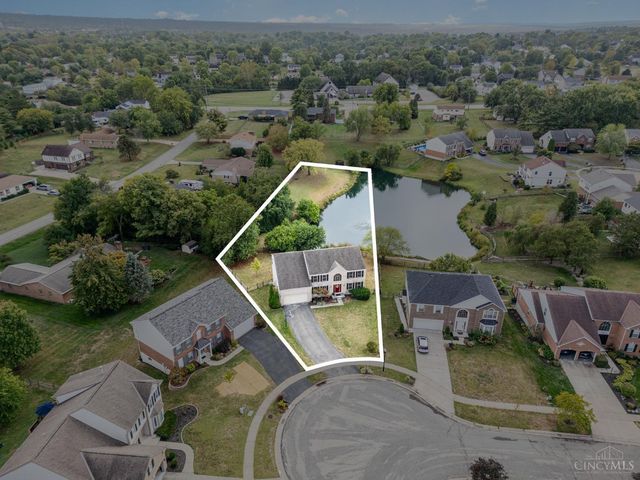 7724 W Lake Drive, West Chester, OH 45069