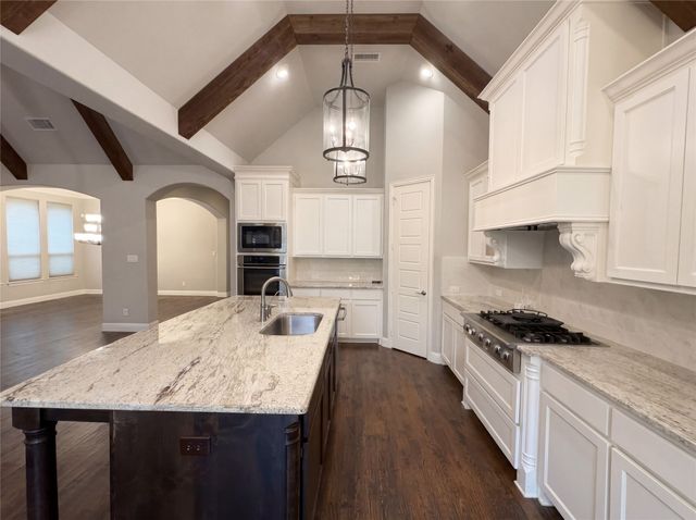 6452 Crystal Creek Drive, Frisco, TX 75034