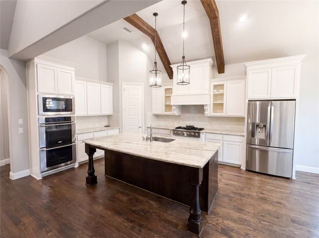 6452 Crystal Creek Drive, Frisco, TX 75034