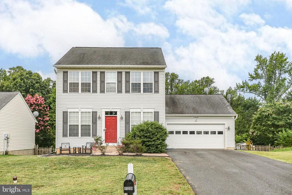 11208 ENGLEWOOD CT, Fredericksburg, VA 22407