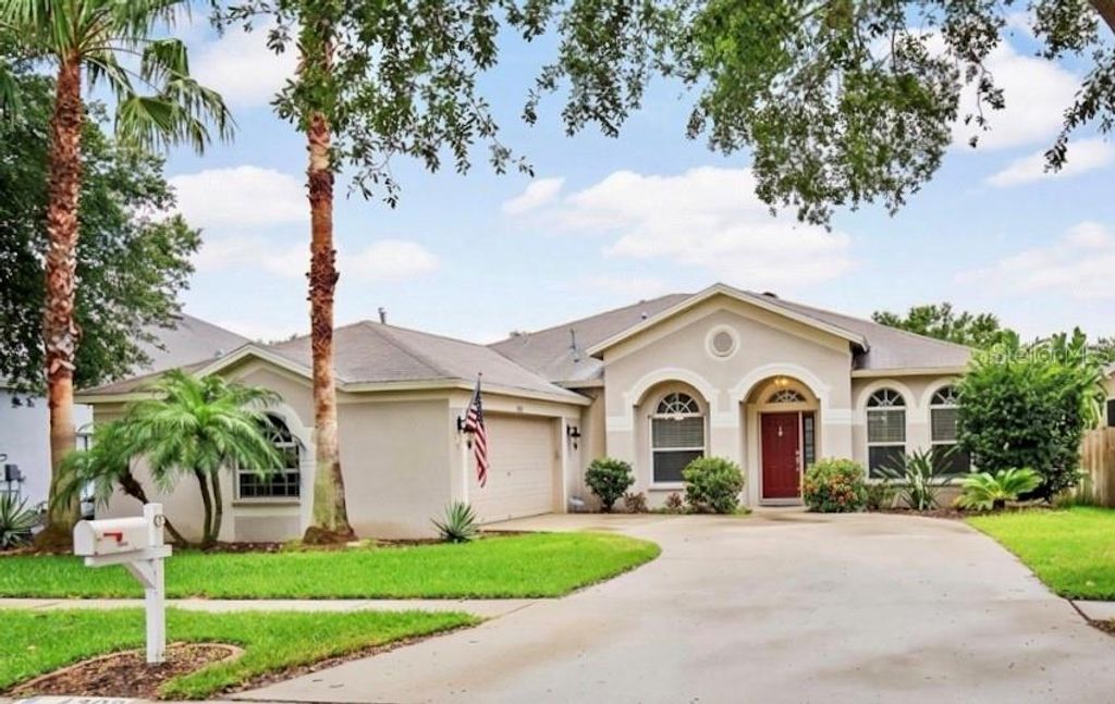 4303 ORANGE RIDGE COURT, Valrico, FL 33596