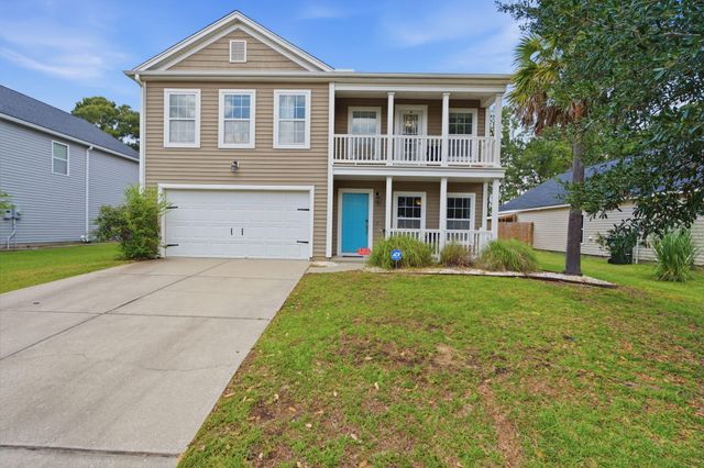 1272 Wild Goose Trail, Summerville, SC 29483