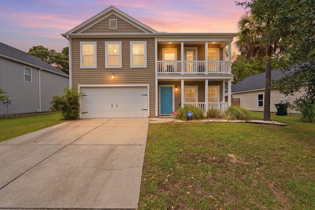 1272 Wild Goose Trail, Summerville, SC 29483