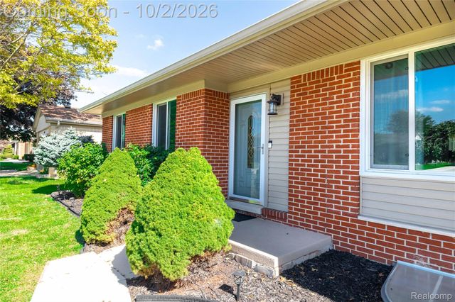 28095 Weddel Avenue, Brownstown Charter Township, MI 48183