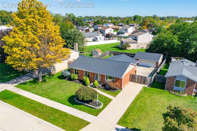 28095 Weddel Avenue, Brownstown Charter Township, MI 48183