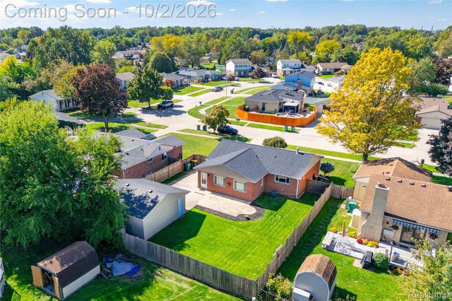 28095 Weddel Avenue, Brownstown Charter Township, MI 48183