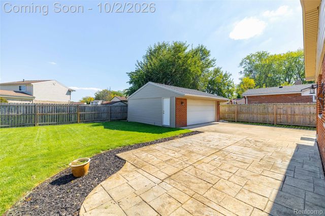 28095 Weddel Avenue, Brownstown Charter Township, MI 48183