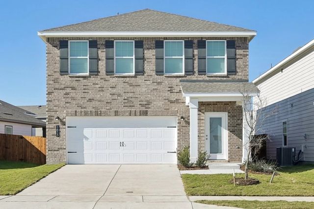 2205 Pioneer Drive, Princeton, TX 75407