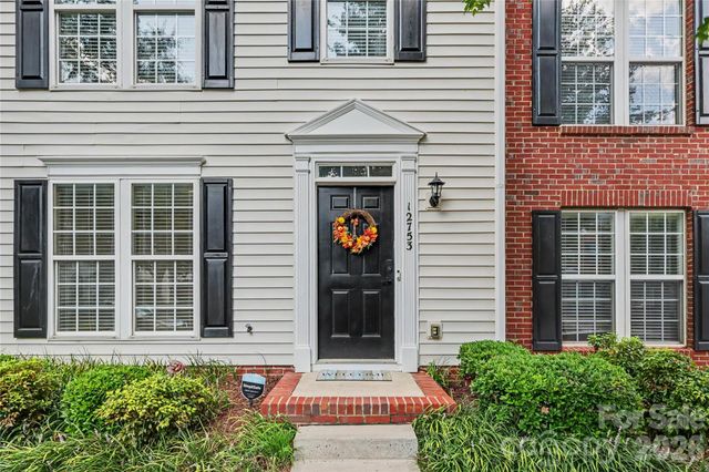 12753 Bullock Greenway Boulevard, Charlotte, NC 28277