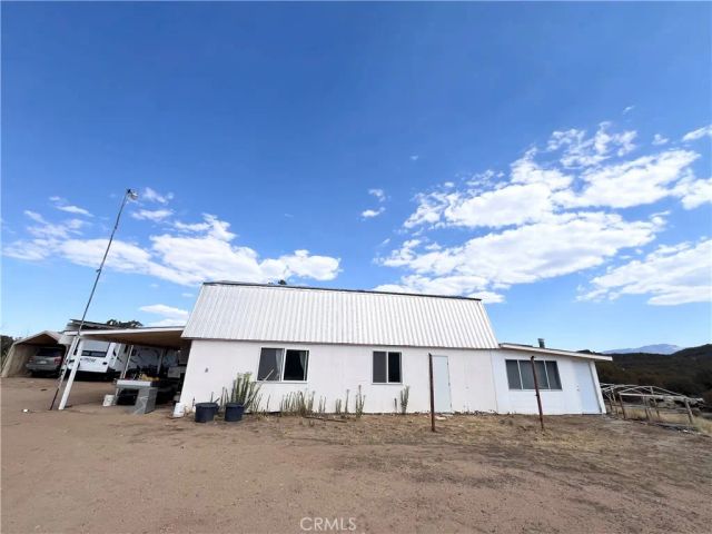 45080 Terwilliger, Anza, CA 92539