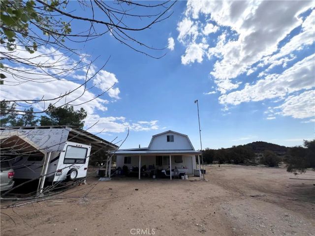 45080 Terwilliger, Anza, CA 92539