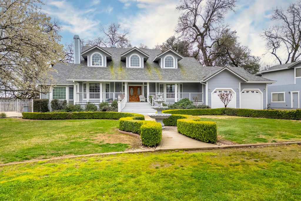 3016 Majestic Oak Circle, Cottonwood, CA 96022