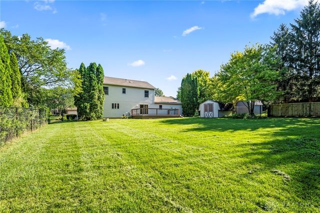 35 Sycamore Creek Drive, Springboro, OH 45066