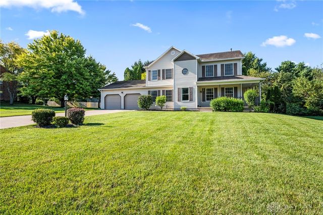35 Sycamore Creek Drive, Springboro, OH 45066