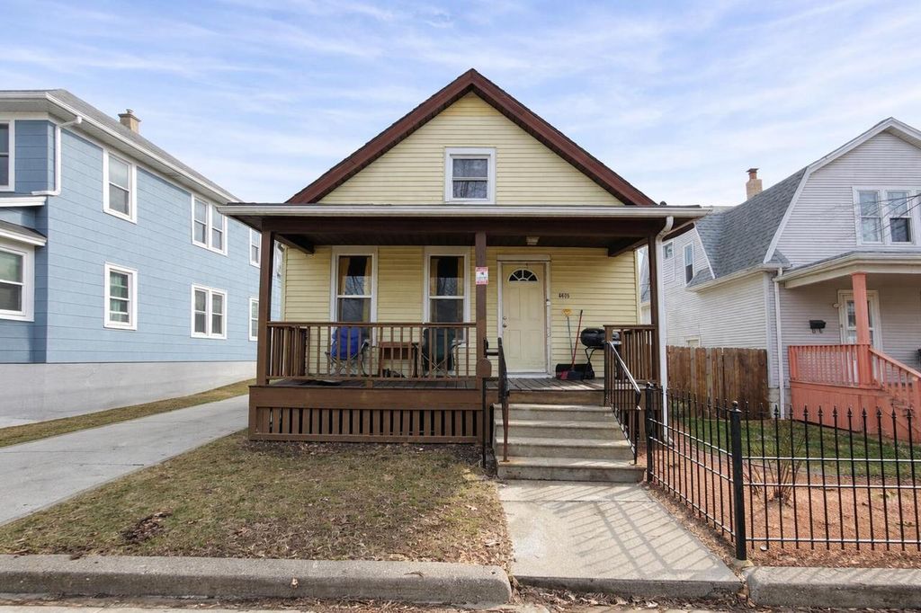 6625 18th AVENUE, Kenosha, WI 53143