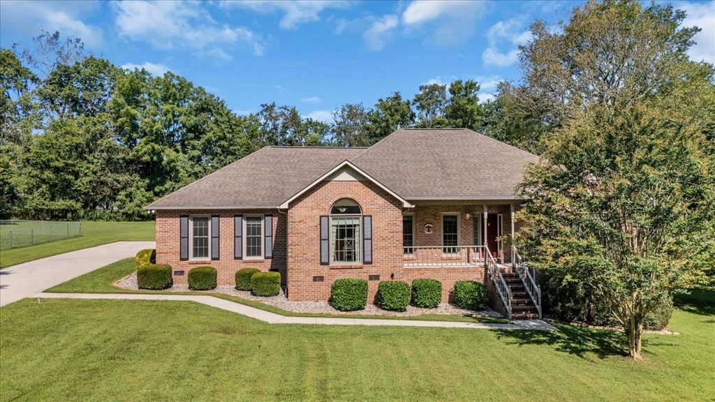 316 Timberlake Dr, Estill Springs, TN 37330