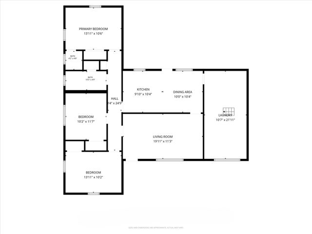 445 Michael Boulevard, Hurst, TX 76053