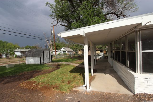 511 Adrian, San Antonio, TX 78213