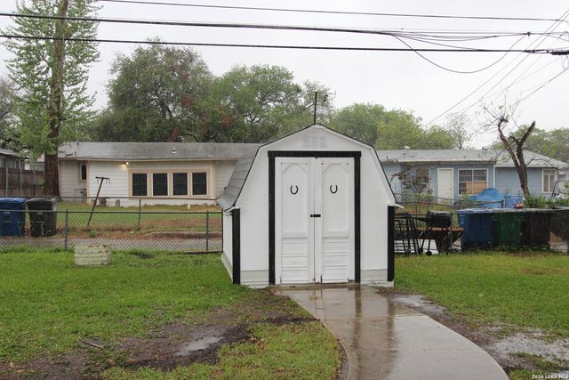 511 Adrian, San Antonio, TX 78213