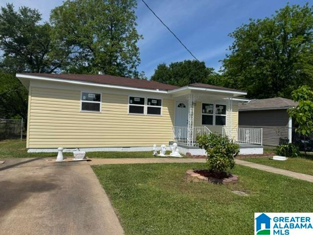 602 NW 6TH AVENUE NW, Bessemer, AL 35020