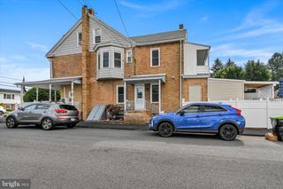336 W SPRING ST, Frackville, PA 17931