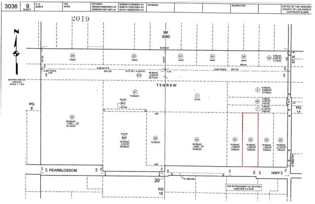 16300 Pearblossom Highway, Palmdale, CA 93591
