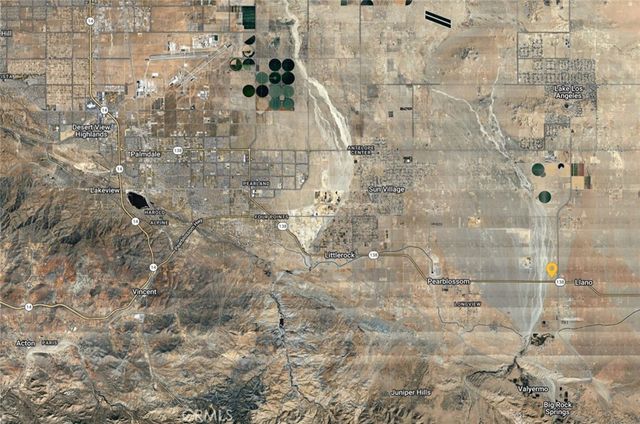 16300 Pearblossom Highway, Palmdale, CA 93591