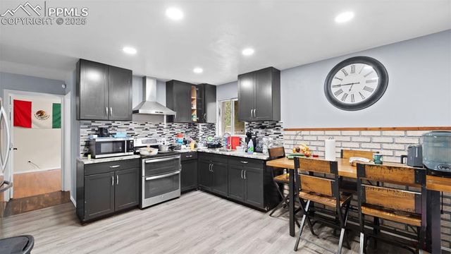 1619 Shasta Drive, Colorado Springs, CO 80910