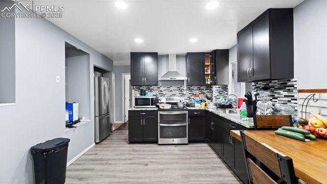 1619 Shasta Drive, Colorado Springs, CO 80910