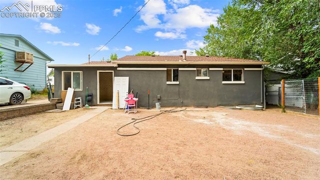 1619 Shasta Drive, Colorado Springs, CO 80910