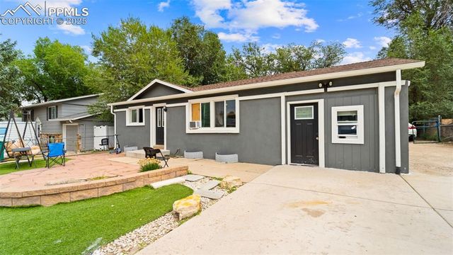1619 Shasta Drive, Colorado Springs, CO 80910