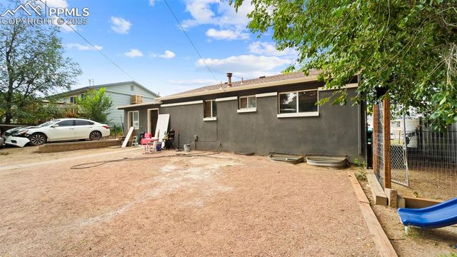 1619 Shasta Drive, Colorado Springs, CO 80910