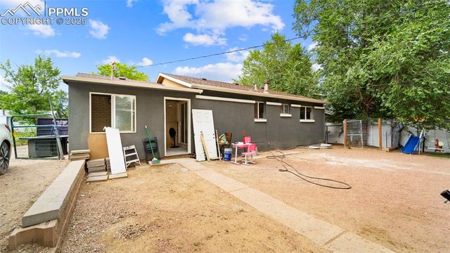 1619 Shasta Drive, Colorado Springs, CO 80910