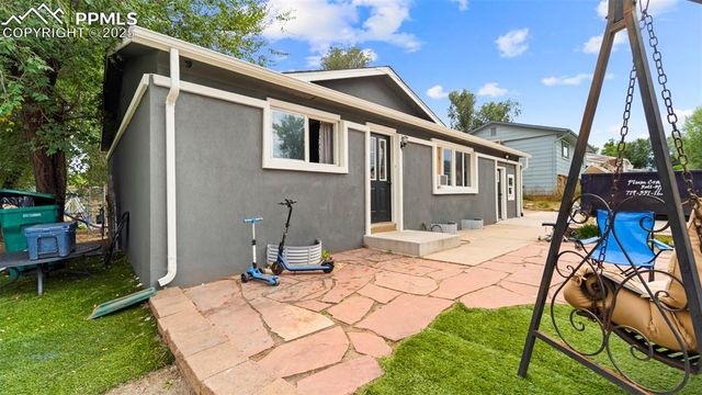 1619 Shasta Drive, Colorado Springs, CO 80910