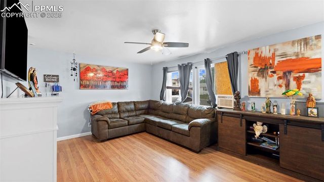 1619 Shasta Drive, Colorado Springs, CO 80910