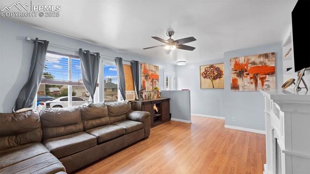 1619 Shasta Drive, Colorado Springs, CO 80910