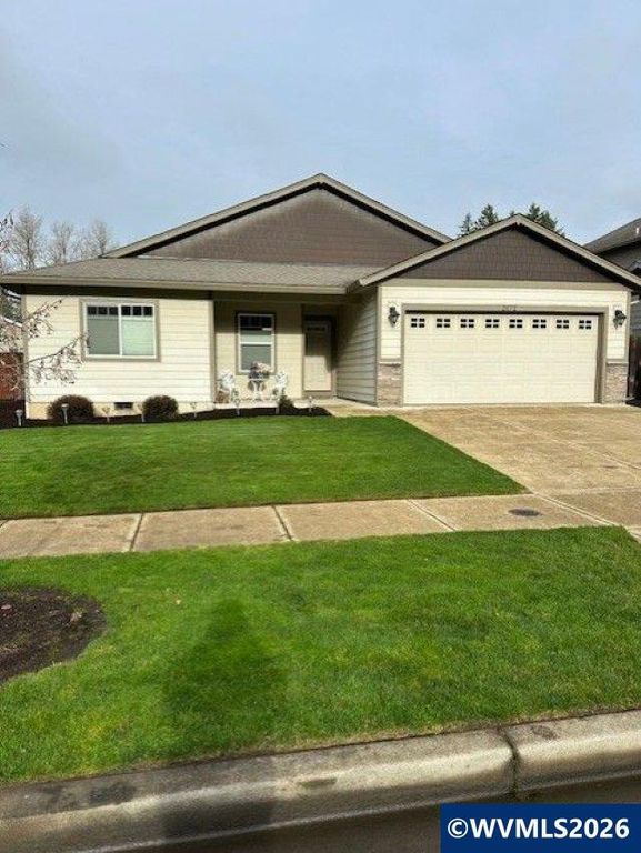 2072 Equestrian Lp S, Salem, OR 97302